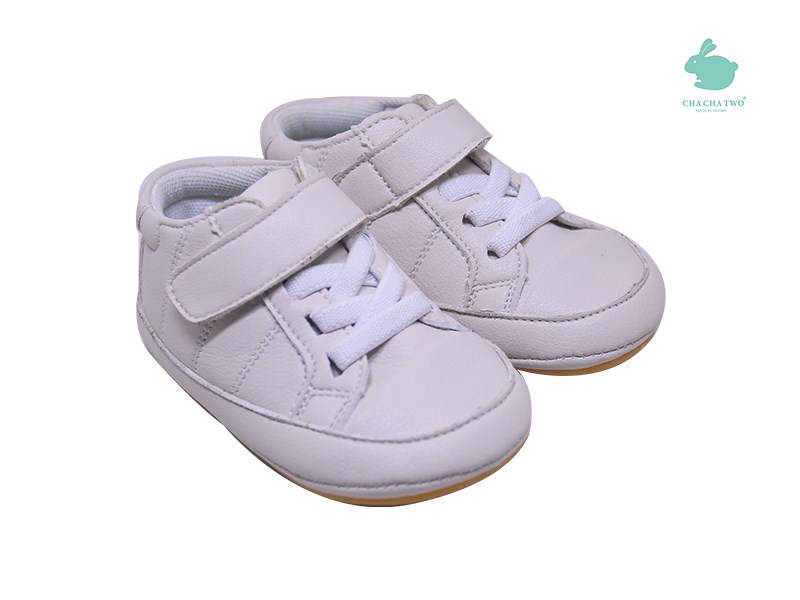 【新品上市】恰恰兔手工寶寶鞋22184白/22184米/22184粉
