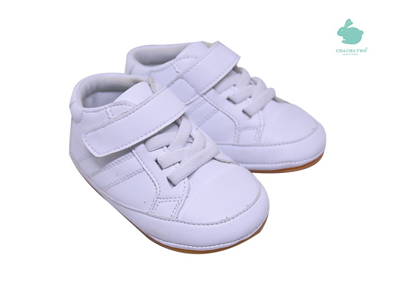 【新品上市】恰恰兔手工寶寶鞋22184白/22184米/22184粉