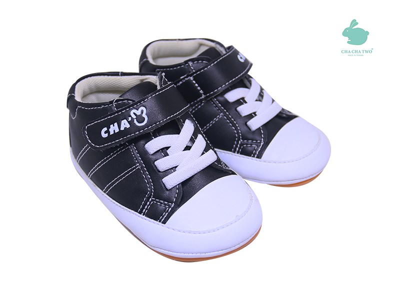 【新品上市】恰恰兔手工寶寶鞋22184 綠/藏青/黑