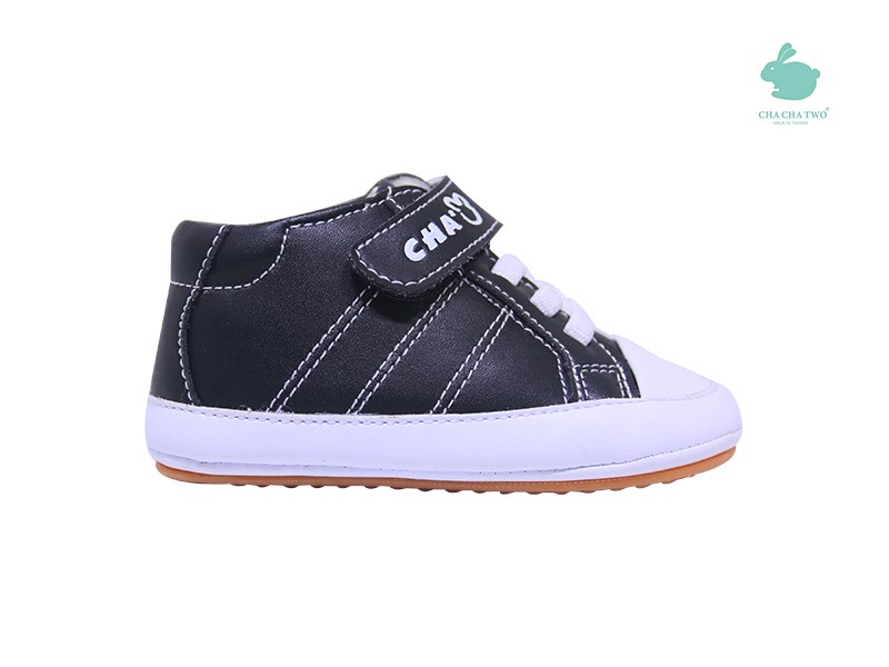 【新品上市】恰恰兔手工寶寶鞋22184 綠/藏青/黑