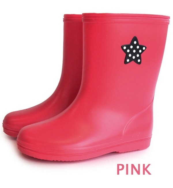 日本製 Fabhug中童雨鞋 兒童輕量雨鞋 幼童雨鞋 幼兒雨鞋 兒童雨鞋 兒童雨靴 
