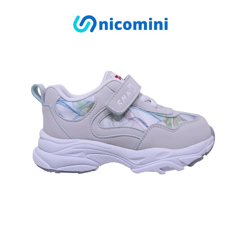 nicomini老爹機能鞋-D021灰綠