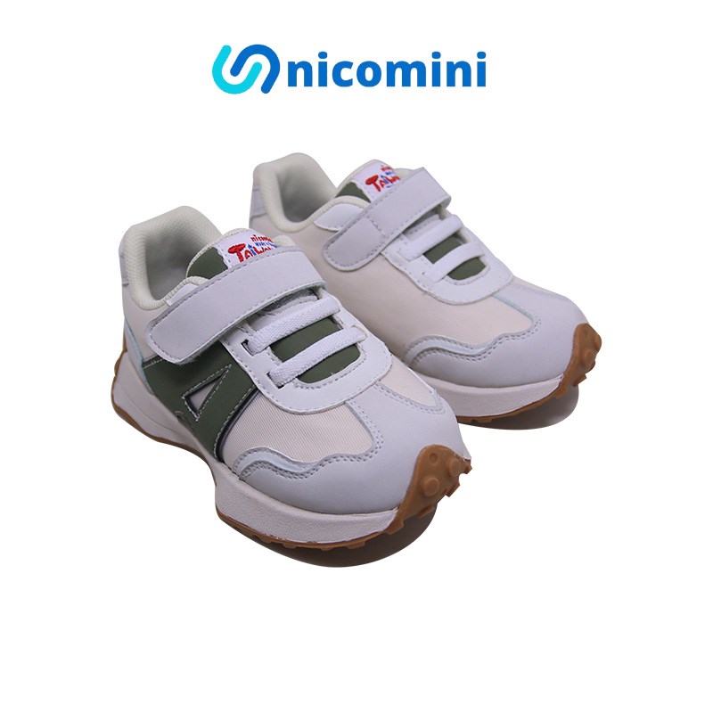 【新品上市】【台灣機能鞋nicomini】【小蠻腰機能鞋】【 A201暗紅/綠】耐磨止滑/絕對支撐 | 版型偏大