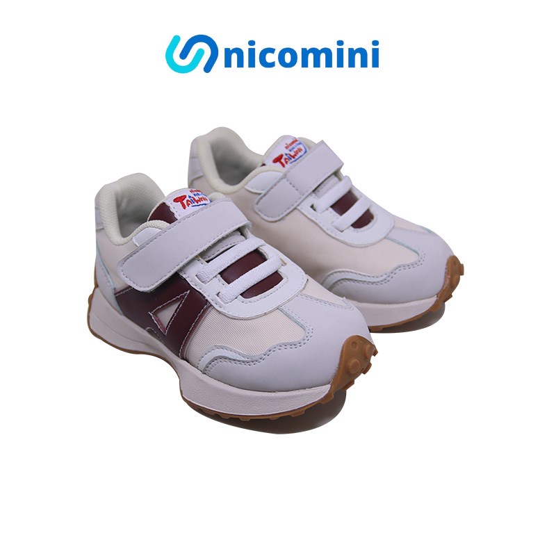【新品上市】【台灣機能鞋nicomini】【小蠻腰機能鞋】【 A201暗紅/綠】耐磨止滑/絕對支撐 | 版型偏大