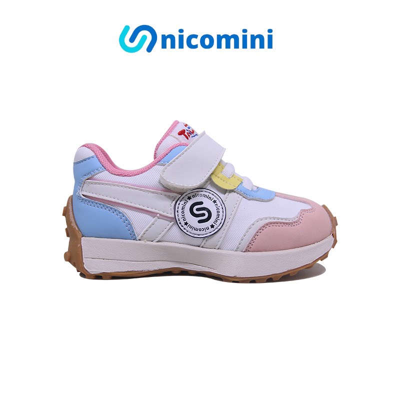 【新品上市】【台灣機能鞋nicomini】【小蠻腰機能鞋】【 A202粉/藍】耐磨止滑/絕對支撐 | 版型偏大