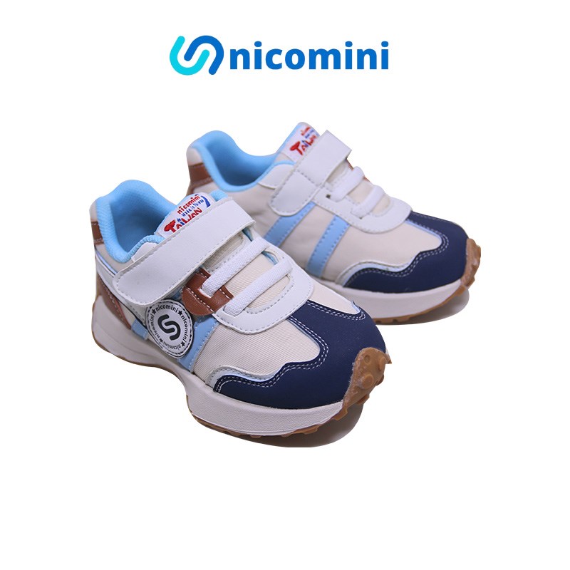 【新品上市】【台灣機能鞋nicomini】【小蠻腰機能鞋】【 A202粉/藍】耐磨止滑/絕對支撐 | 版型偏大