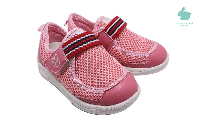 (本週會員登入特價)恰恰兔輕量兒童室內鞋11306粉