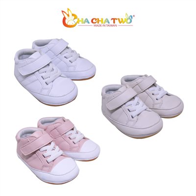 【新品上市】恰恰兔手工寶寶鞋22184白/22184米/22184粉