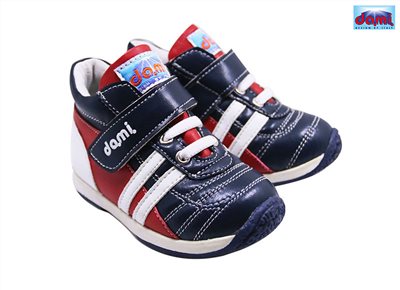 DAMI兒童專業矯正鞋-15325藍